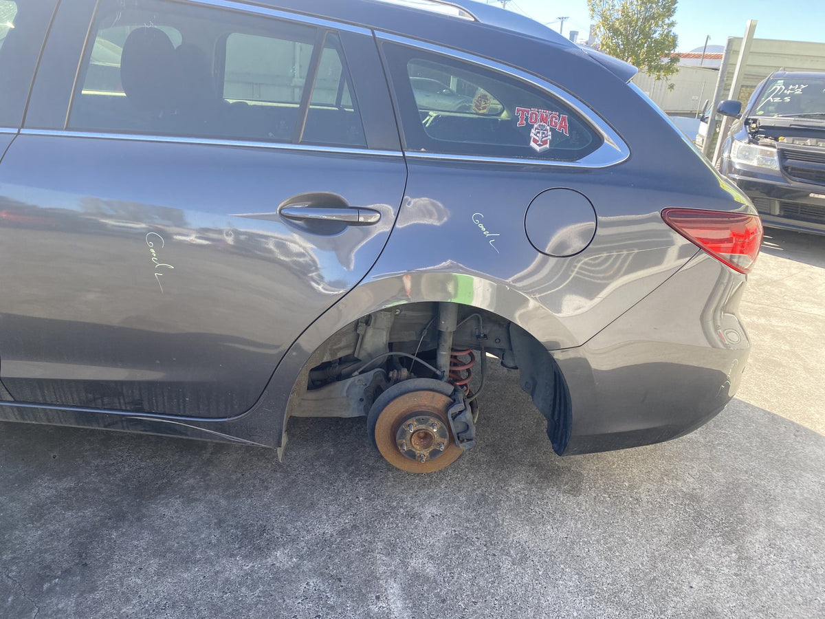 2013 Mazda Mazda6 Dismantling For Parts