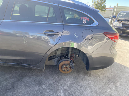 2013 Mazda Mazda6 Dismantling For Parts