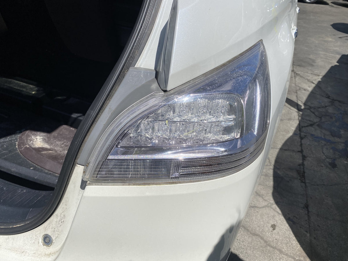 2008 Toyota Mark X ZiO ANA10- Dismantling For Parts
