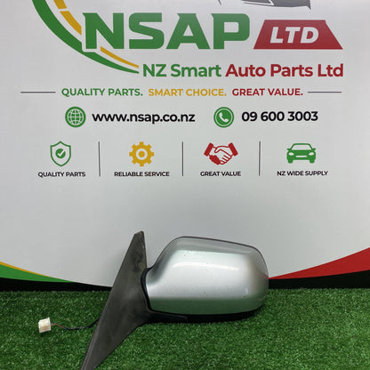 2006 Mazda Mazda6 - Left Door Mirror PN: 3 Wires