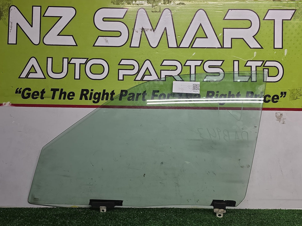 1997 Used Toyota Starlet - Left Front Door Glass PN: M2H3