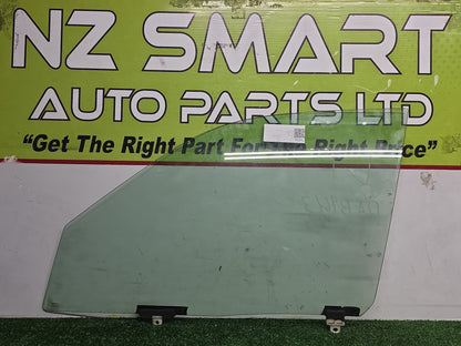 1997 Used Toyota Starlet - Left Front Door Glass PN: M2H3
