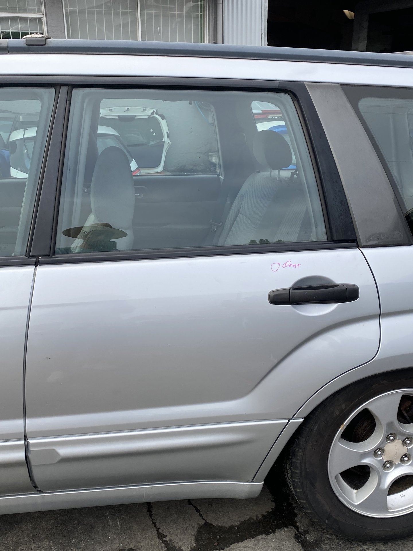 2004 Subaru Forester 2.5 XS Dismantling For Parts