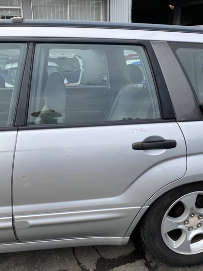 2004 Subaru Forester 2.5 XS Dismantling For Parts