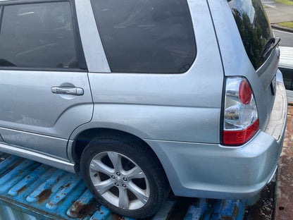 2006 Subaru Forester X SG5  Dismantling For Parts