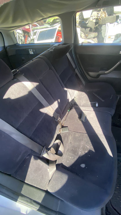 2007 Honda Accord CM1