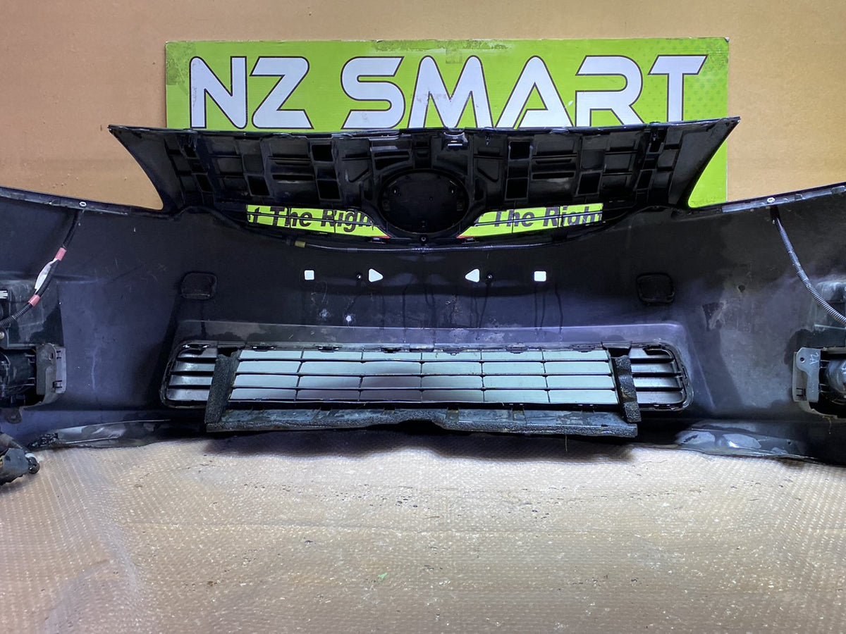 2009 Used Toyota Prius - Front Bumper PN: see photos