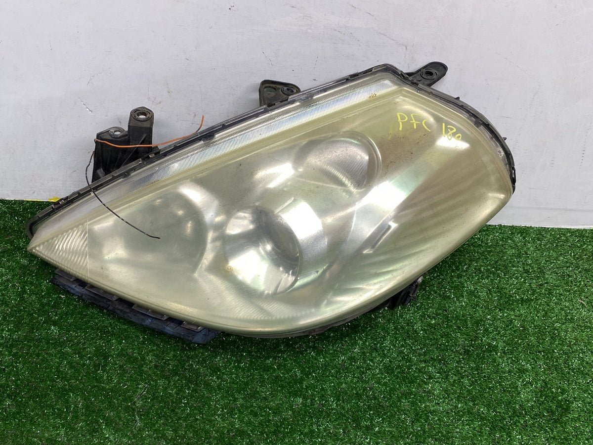 Sep 2004 to Feb 2010 - Nissan Tiida C11 Australia Only - Left Headlight