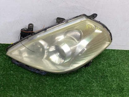 Sep 2004 to Feb 2010 - Nissan Tiida C11 Australia Only - Left Headlight
