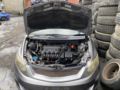 2007 Honda Airwave  Dismantling For Parts