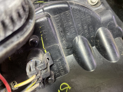 2009 Dodge Journey- Left Taillight PN: see photos