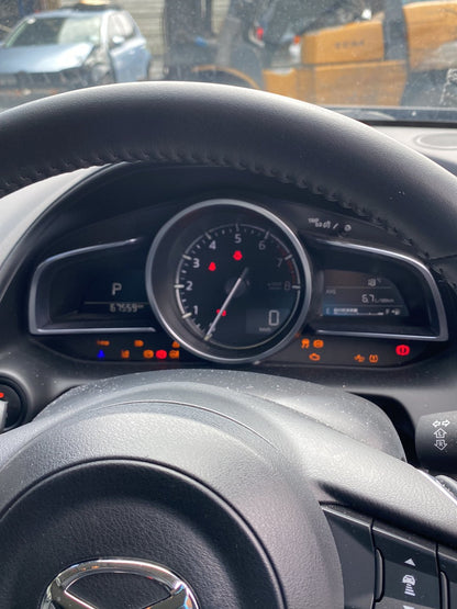 2021, Mazda, CX-3 Dismantling For Parts