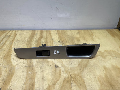 2007 Nissan Tiida C11 - Right Rear Window Switch