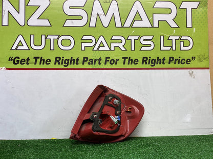 2007 Mazda Verisa - Left Taillight PN: P4417