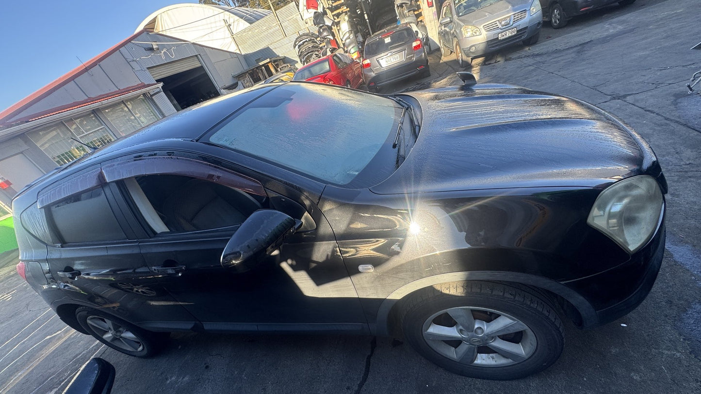 2008 Nissan Dualis KJ10  Dismantling For Parts