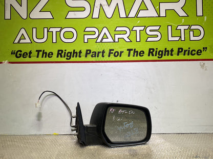 2007 Ford Ranger- Right Door Mirror PN: 3 wires