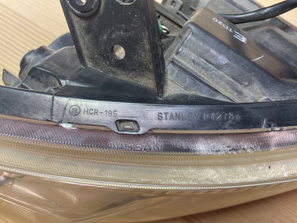 2007 Nissan Tiida- Right Headlight PN: STANLEY P4278R