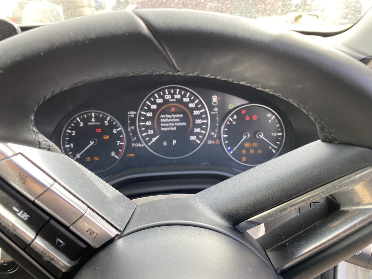 2022 Mazda CX-30 GT-X- Dismantling For Parts