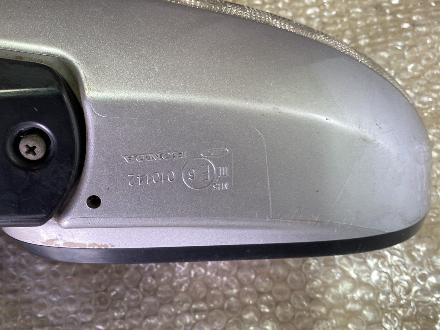 2007 Honda Accord- Left Door Mirror PN: 7 wires