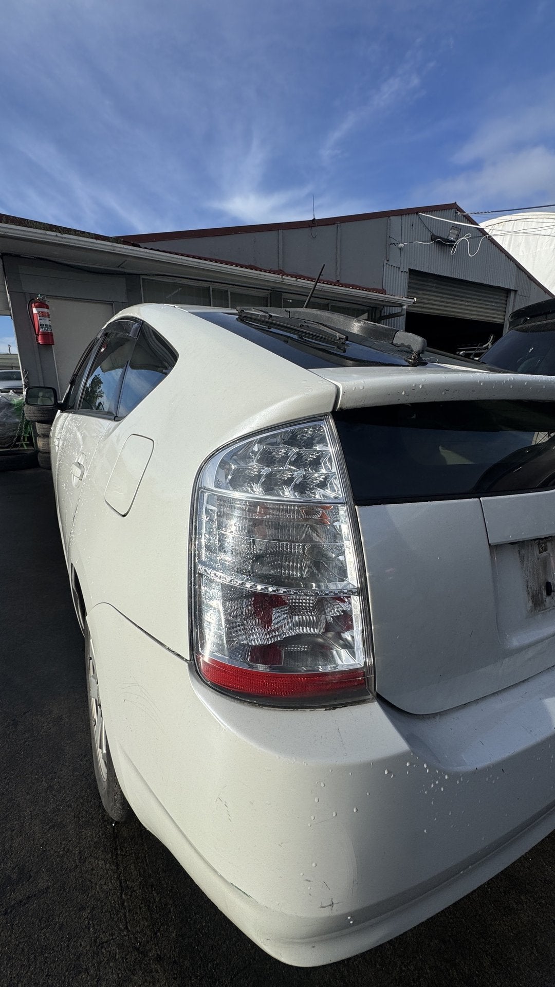 2007 Toyota Prius NHW20  Dismantling For Parts