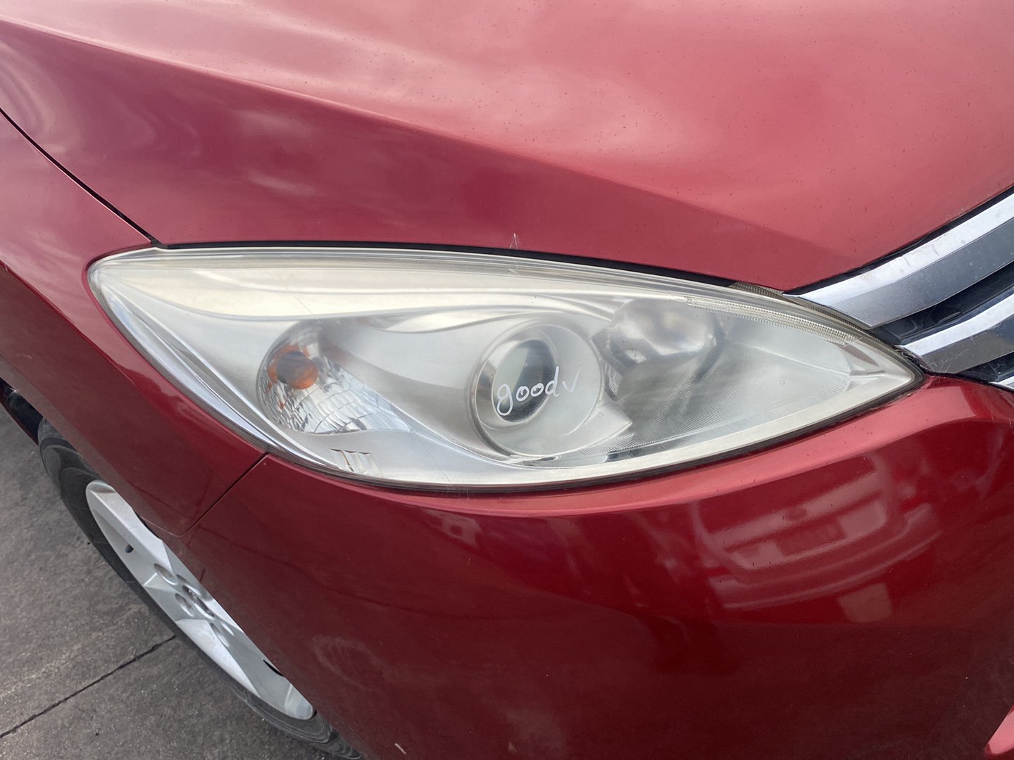 2013 Nissan Lafesta CWFFWN  Dismantling For Parts