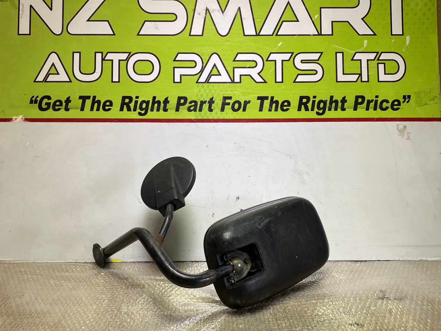 2010 Hino Dutro- Left Door Mirror PN: see photos
