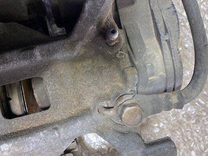 2017 Used Toyota C-HR- Left Rear Caliper PN: see photos