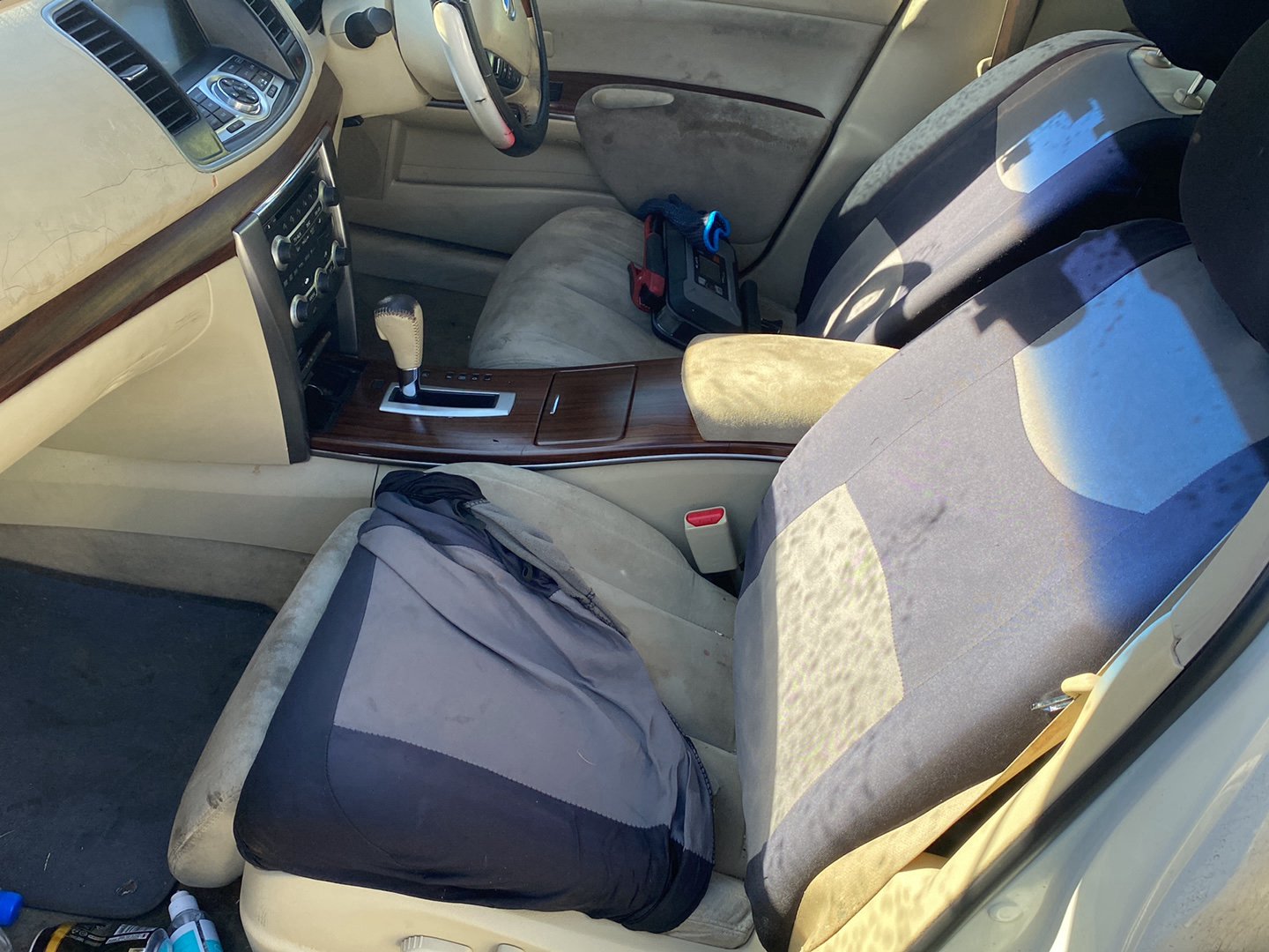 2008 Nissan Teana J32  Dismantling For Parts