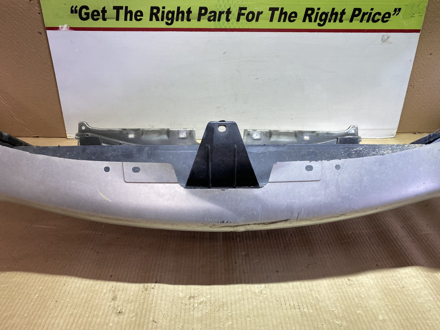 2007 Subaru Impreza GGC - Front Bumper ( second hand )