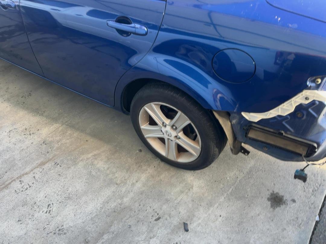 2007 Mazda Atenza /  Mazda6 Dismantling For Parts
