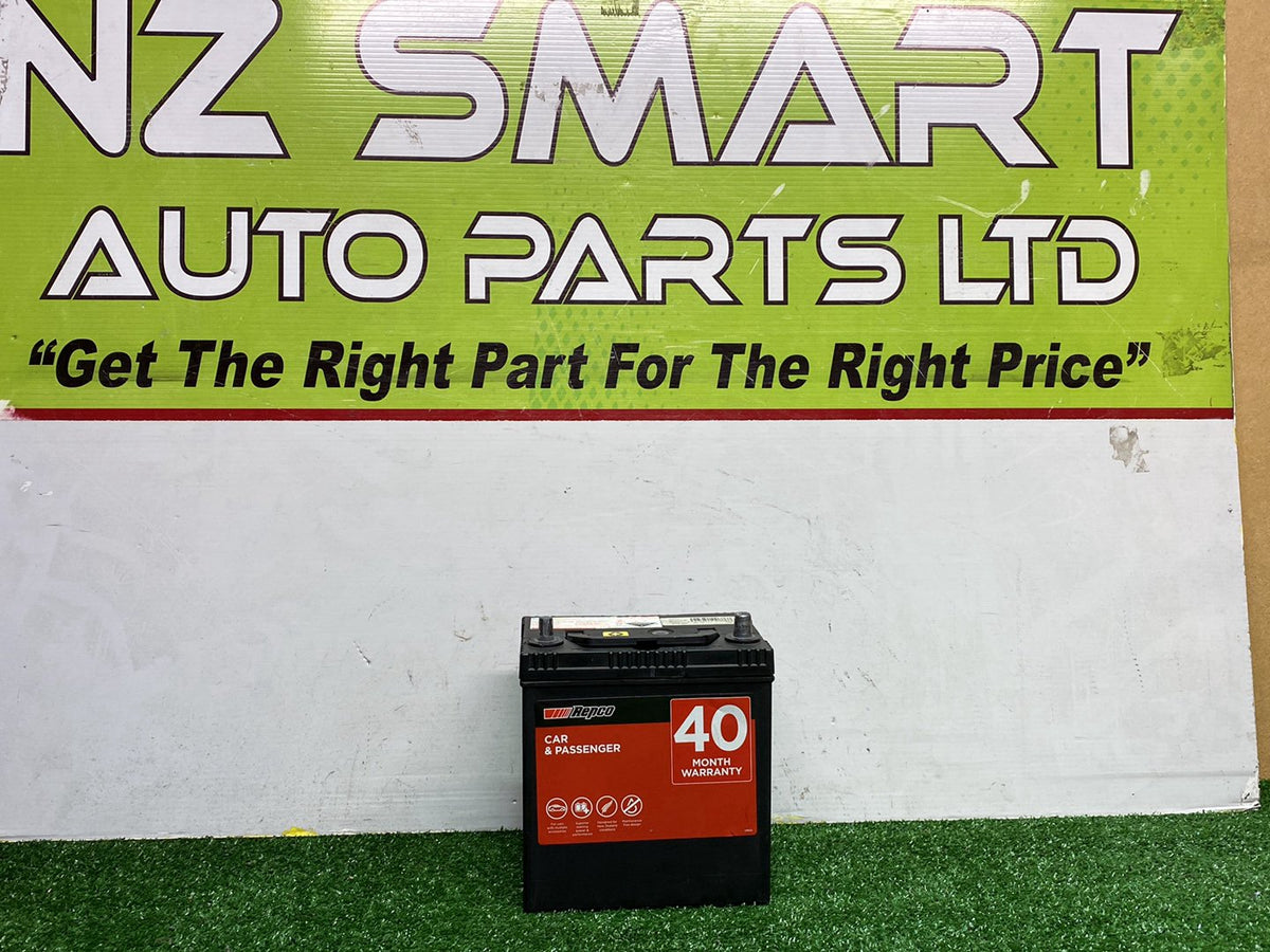 - Battery PN: + Right side - Left side