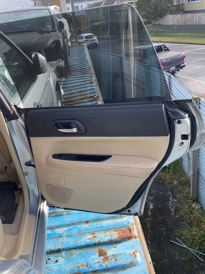 2006 Subaru Forester X SG5  Dismantling For Parts