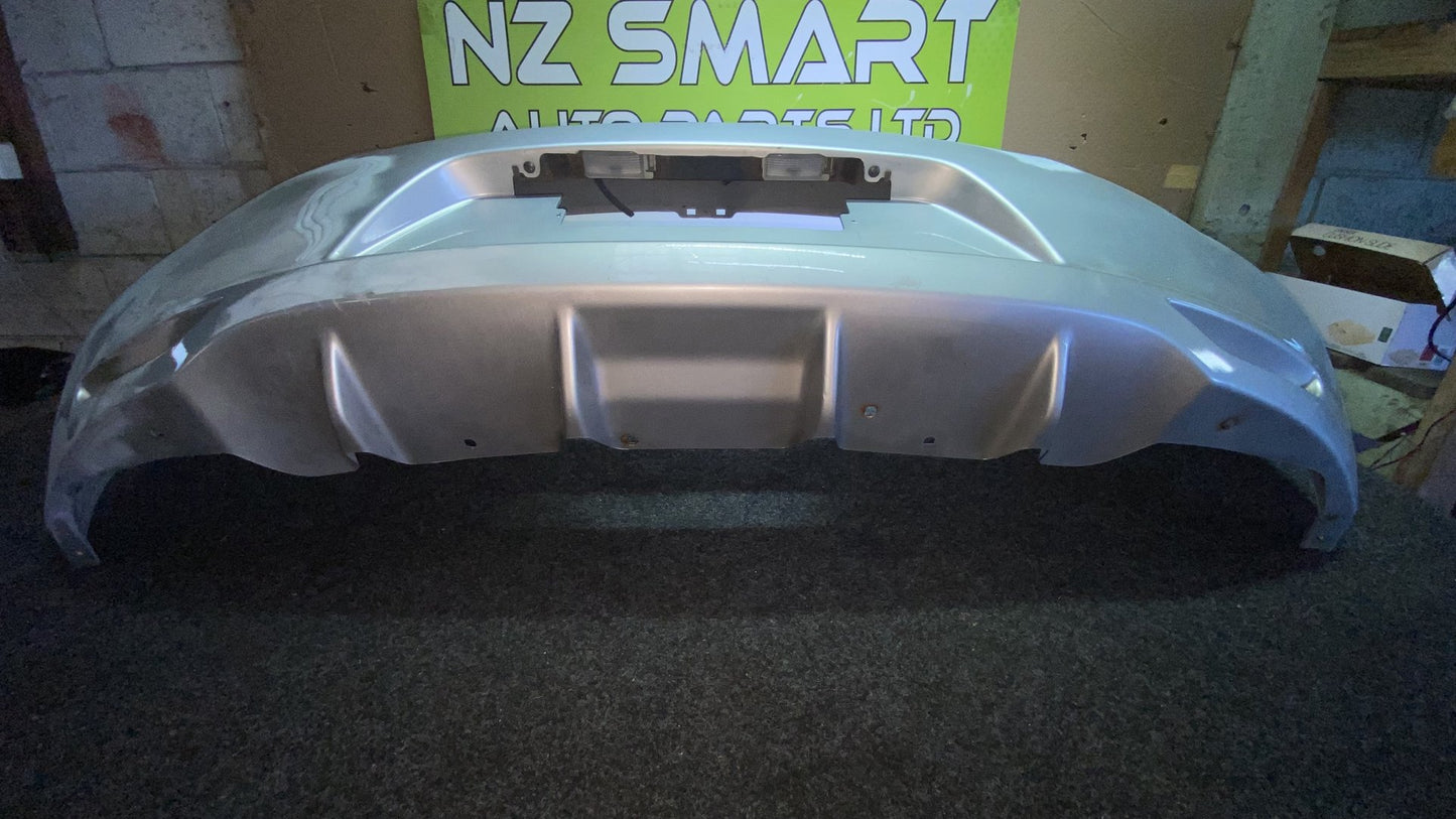 2014 Nissan Leaf ZE0 AZE0 - Rear Bumper