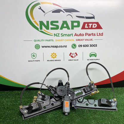 2011 Ford Ranger - Left Front Window Regulator/Motor PN: See photos