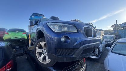 2013 BMW X1 sDrive20i WBAVL32090VU75318  Dismantling For Parts