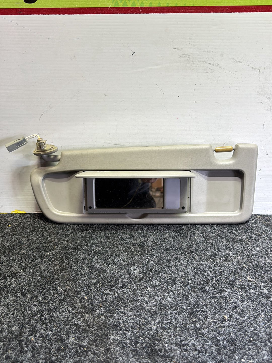 2005 Honda Civic - Right Sun Visor