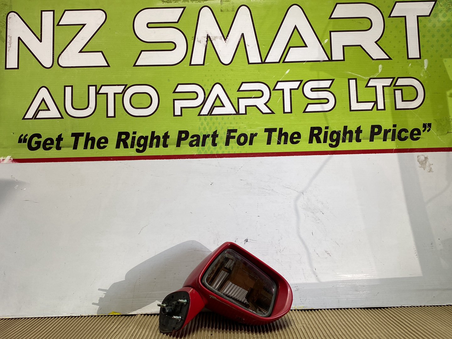 2005 Honda Fit- Right Door Mirror PN: 7 Wires