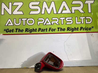 2005 Honda Fit- Right Door Mirror PN: 7 Wires