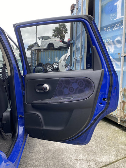 2005 Nissan Note E11 Dismantling For Parts