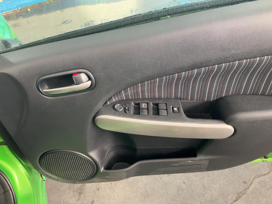 2010 Mazda Demio DE3FS  Dismantling For Parts