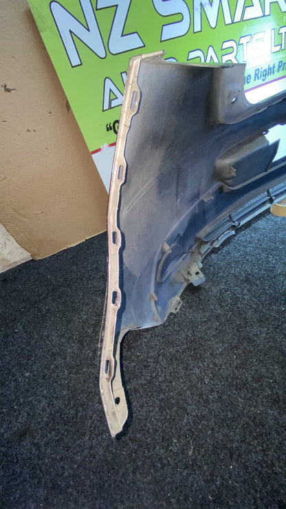 2010 Mazda Demio - Rear Bumper