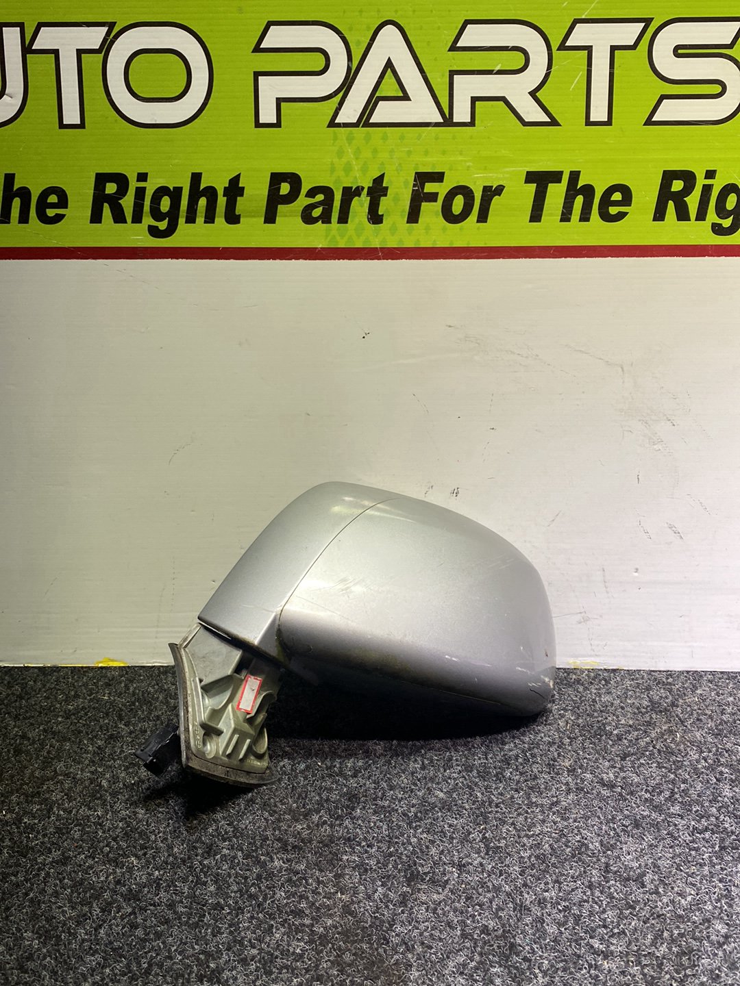 2007 Holden Captiva - Left Door Mirror PN: 5 wires