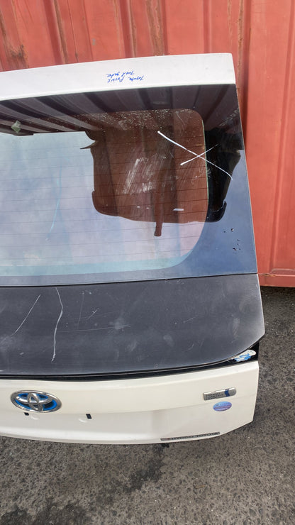 2011 Used Toyota Prius - Bootlid/Tailgate