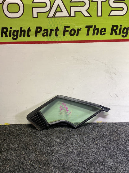 2006 Mazda MPV - Right Front Quarter Door Glass PN: Tint Number M408