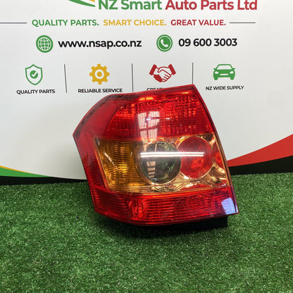 2005 Used Toyota Corolla - Right Taillight PN: KOITO 13-87
