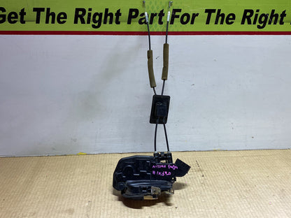 2006 Nissan Fuga Y50 - Right Rear Lock Actuator