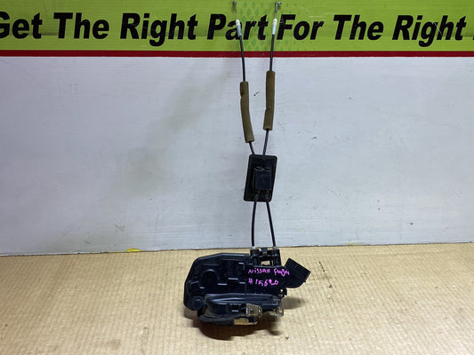 2006 Nissan Fuga Y50 - Right Rear Lock Actuator