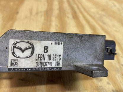 2007 Mazda Axela - Transmission Control Module PN: lfbn 18 9e1c