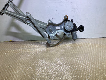 2006 Used Toyota Wish - Right Rear Window Regulator/Motor PN: 6980368010