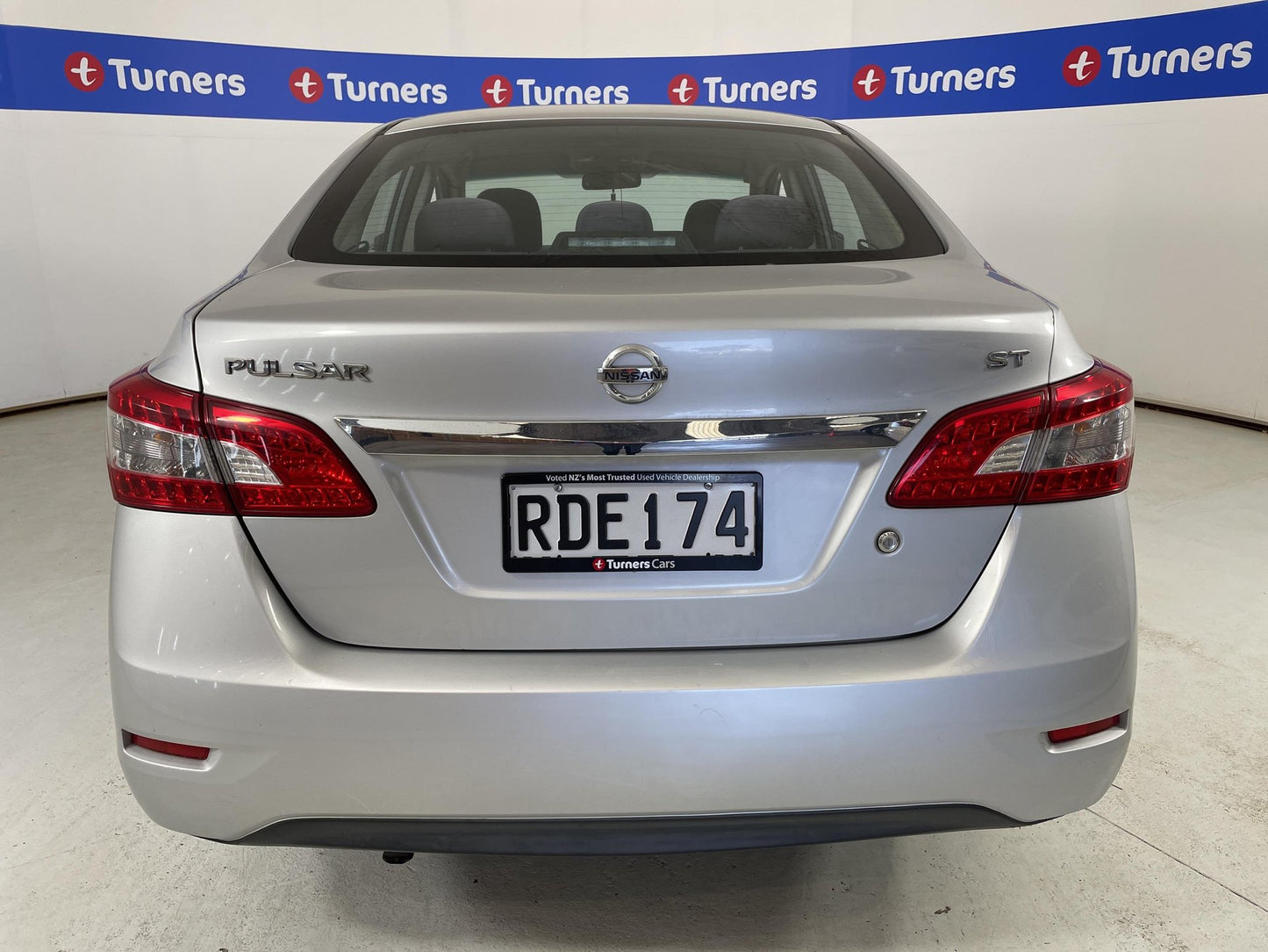2015 Nissan Pulsar ST Dismantling For Parts